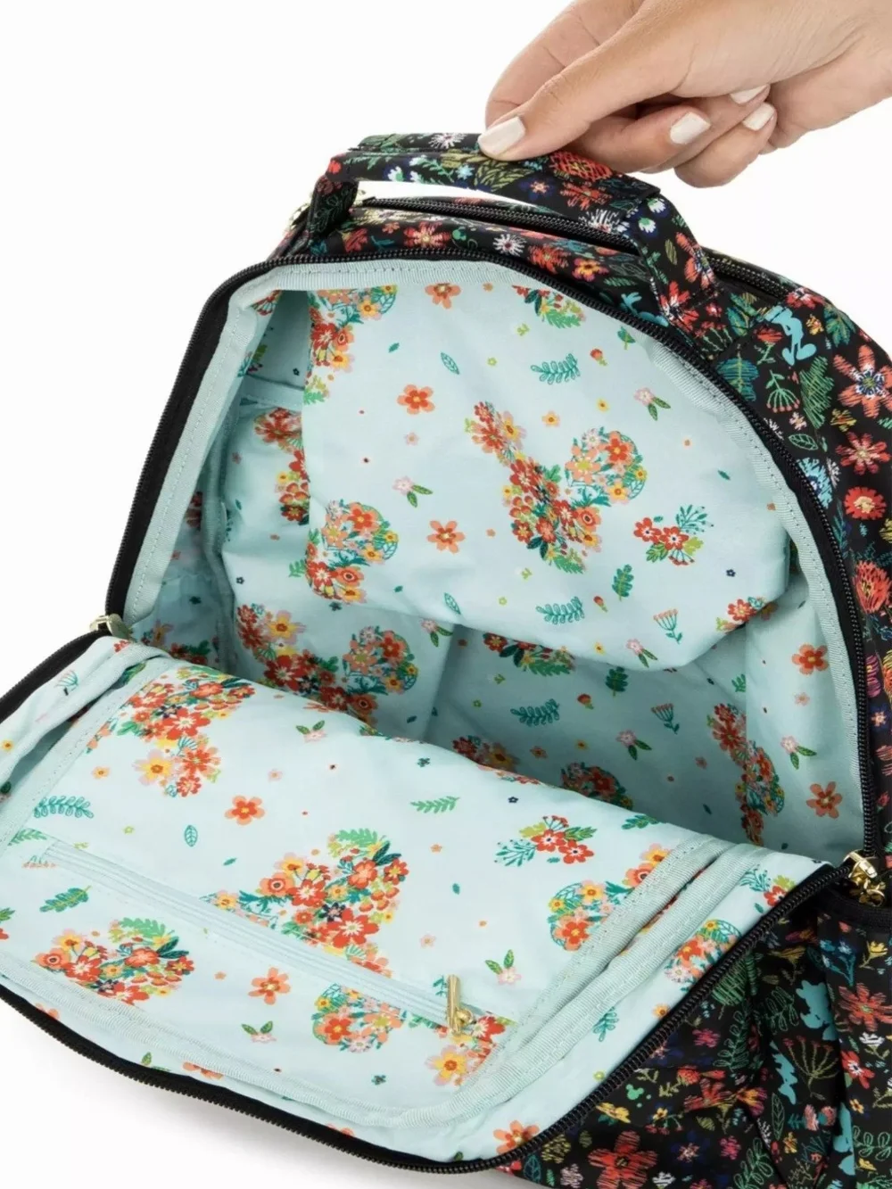 Disney Mickey Mouse JuJuBe Backpack Multicolor